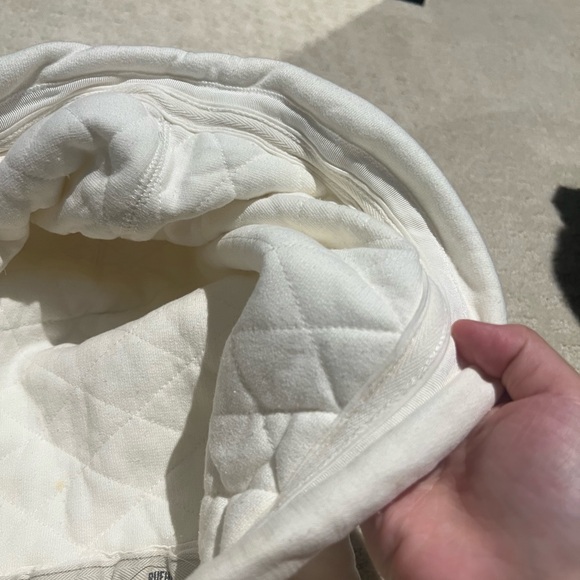 youth ruehl white hoodie - Picture 2 of 3